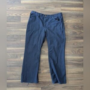 Vintage GWG Men's Blue Cargo Pants